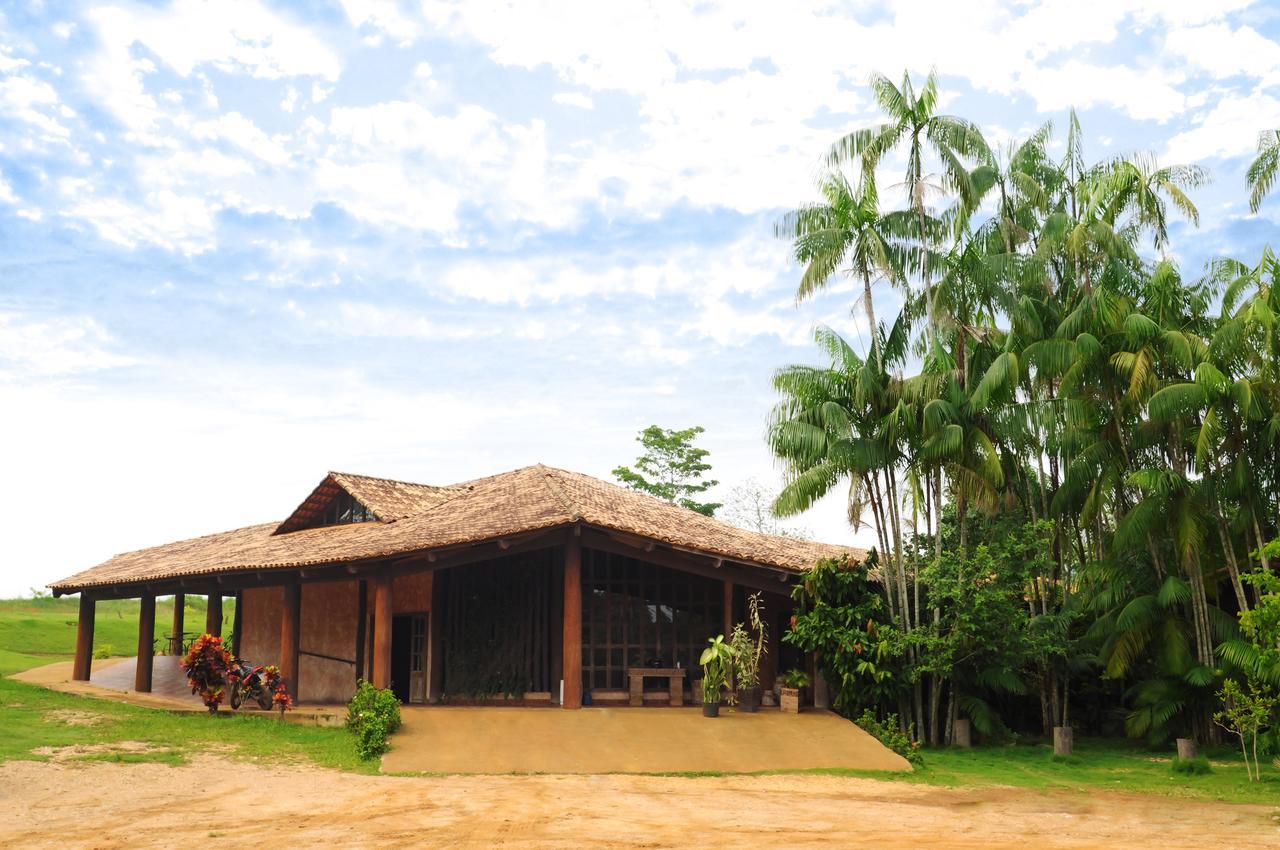 Muiraquita Hotel Ourilandia do Norte Exterior photo
