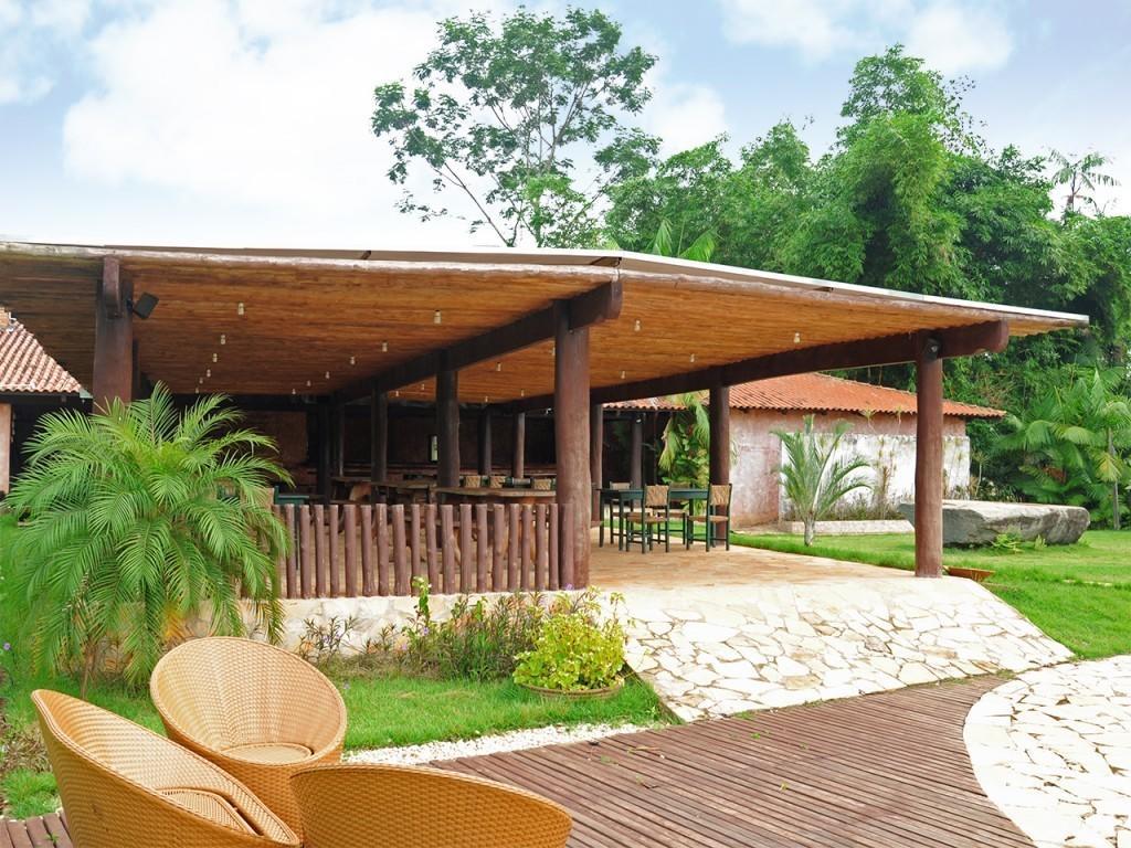 Muiraquita Hotel Ourilandia do Norte Exterior photo