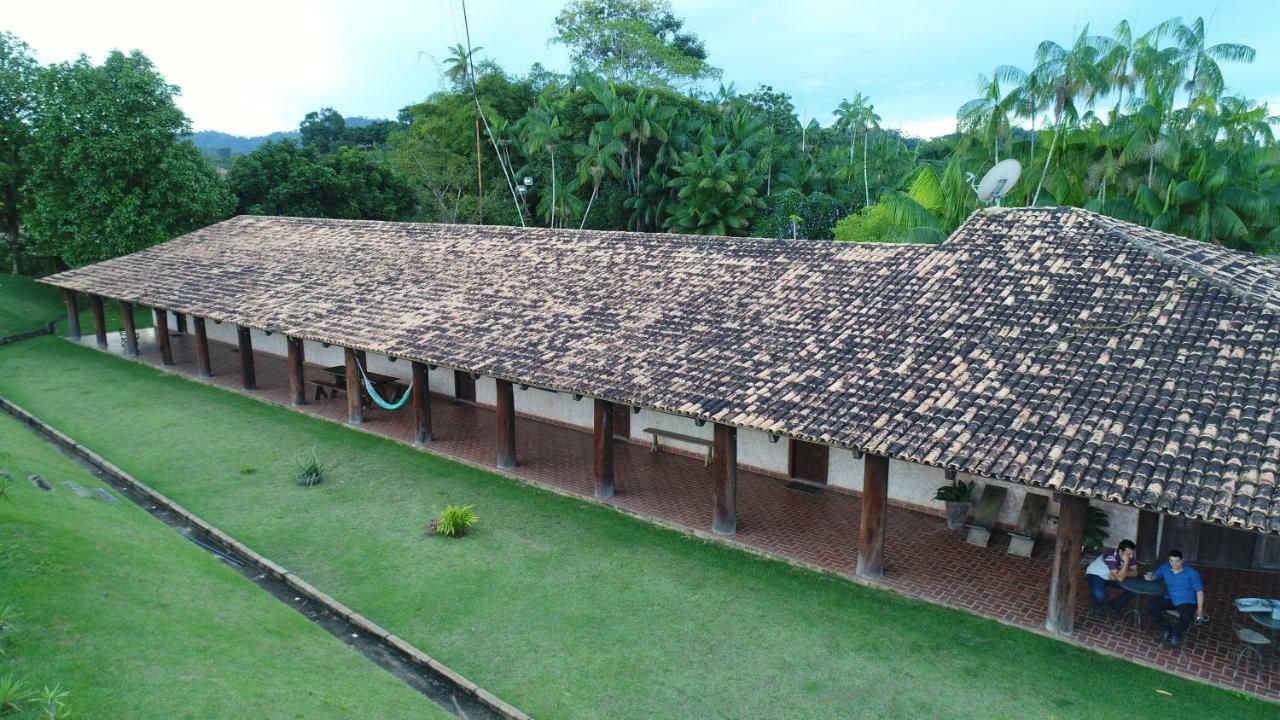 Muiraquita Hotel Ourilandia do Norte Exterior photo